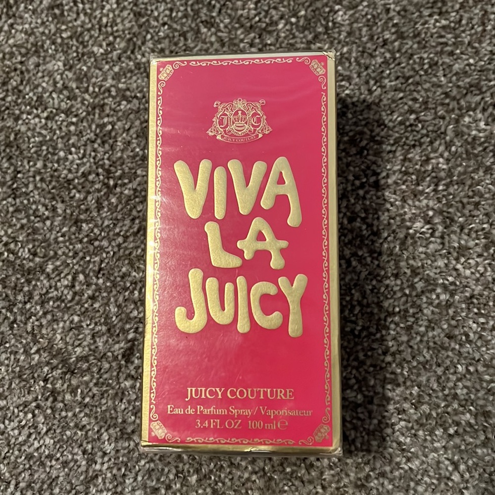 Viva La Juicy perfume